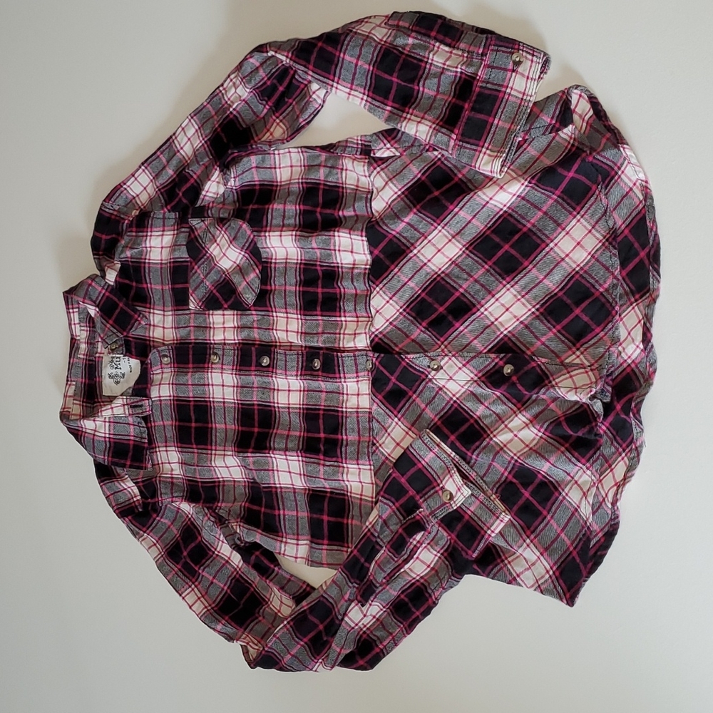 Girls Mudd shirt size 16